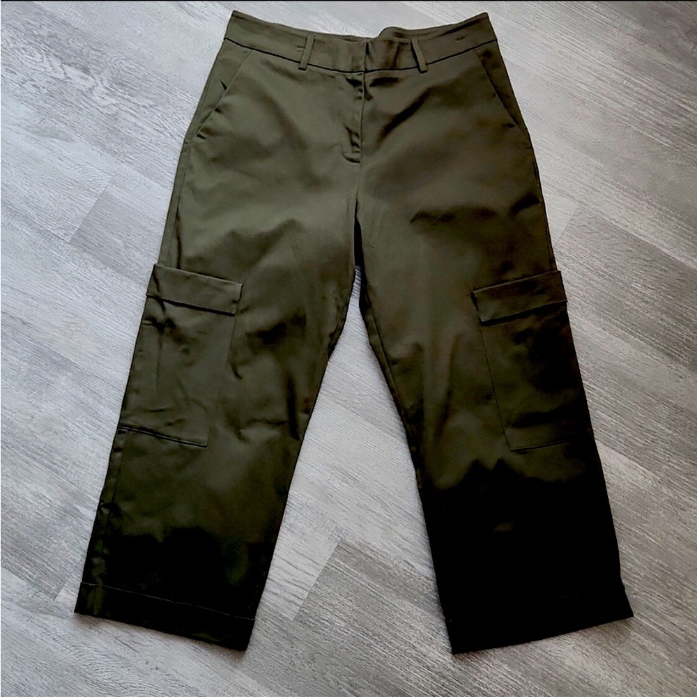 H&M gorgeous heavyweight cargo style pants